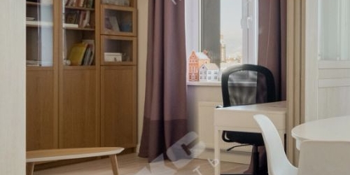 3-комн квартира Приморский проспект, 62к1