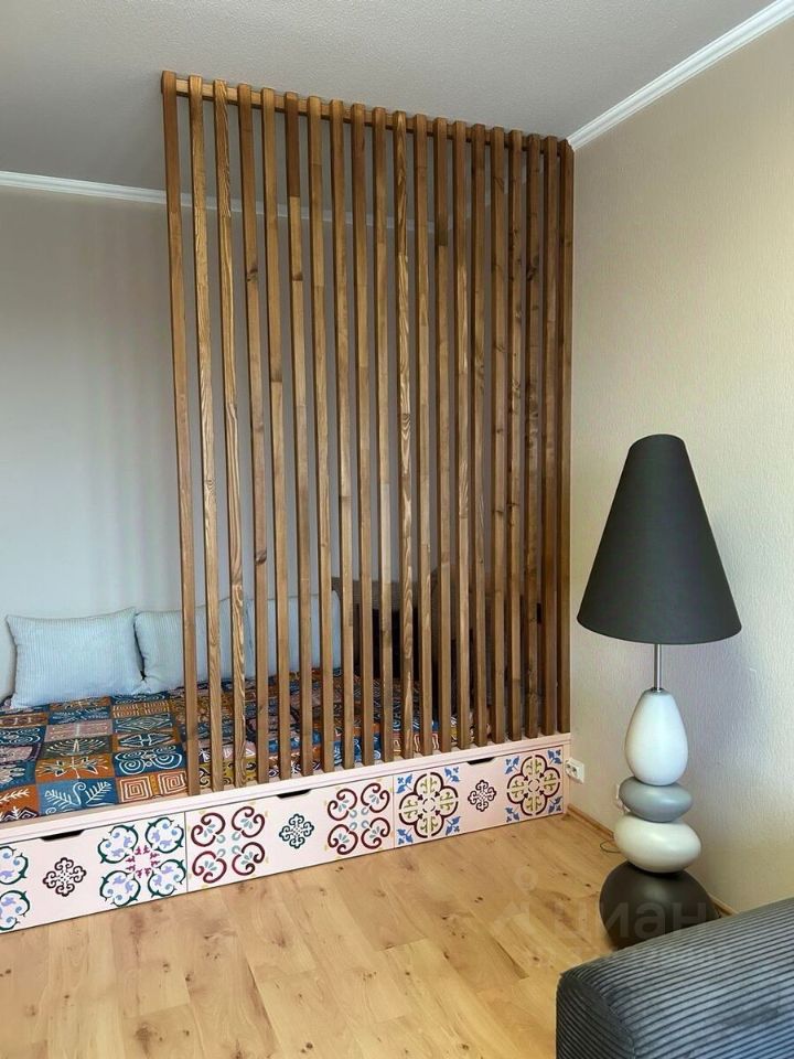 Аренда 1-комн квартиры на вторичном рынке проспект Тореза, 44к2