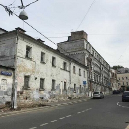 Аренда отдельного здания Хохловский пер,  д. 7-9