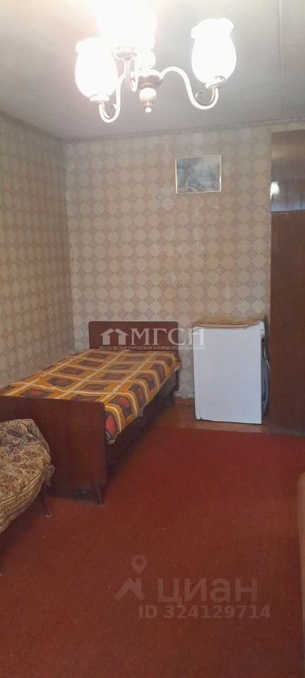 Аренда 2-комн квартиры на вторичном рынке Ереванская улица,  д. 9К2