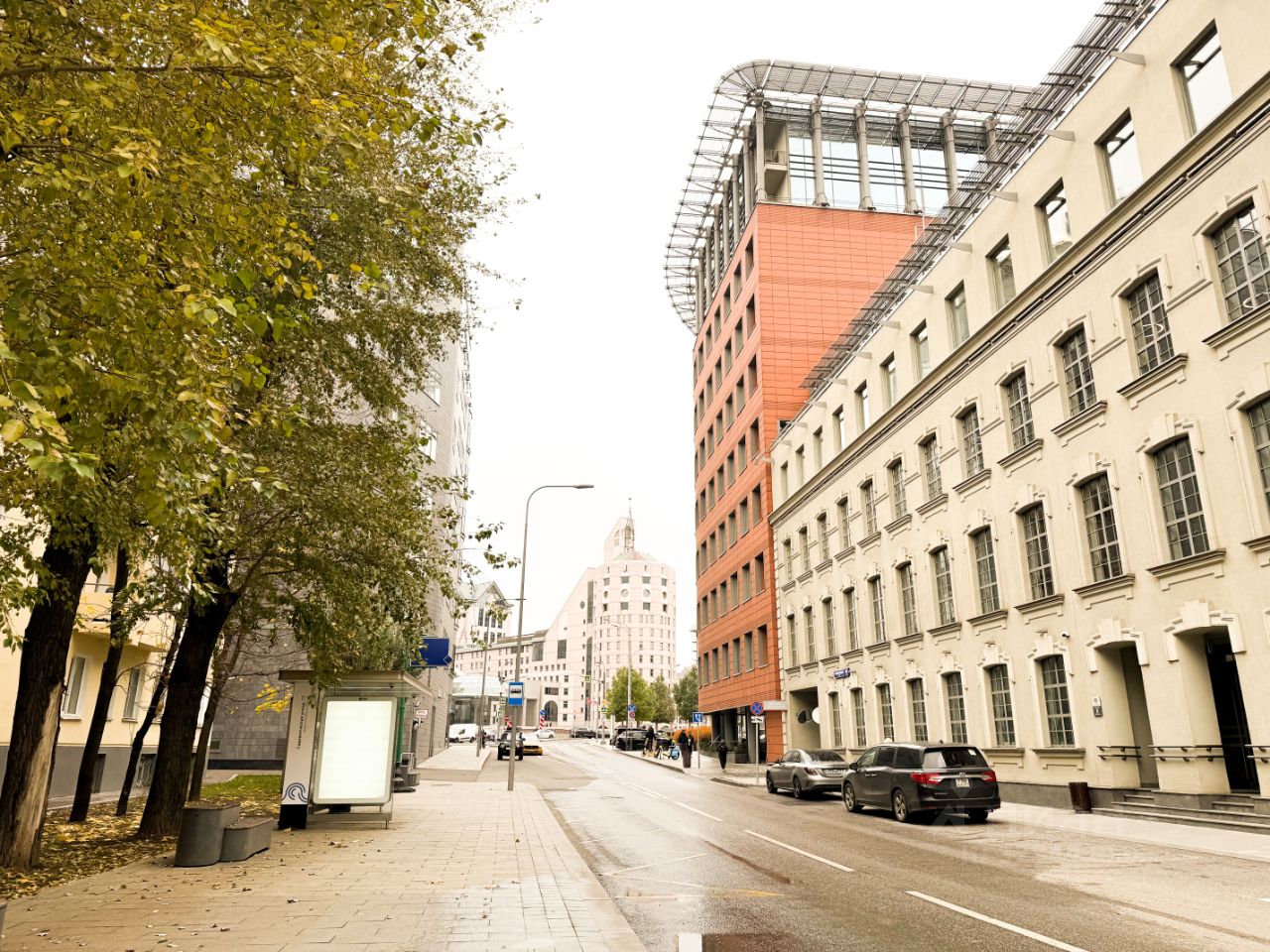 Продажа студии Садовническая улица, 77С2