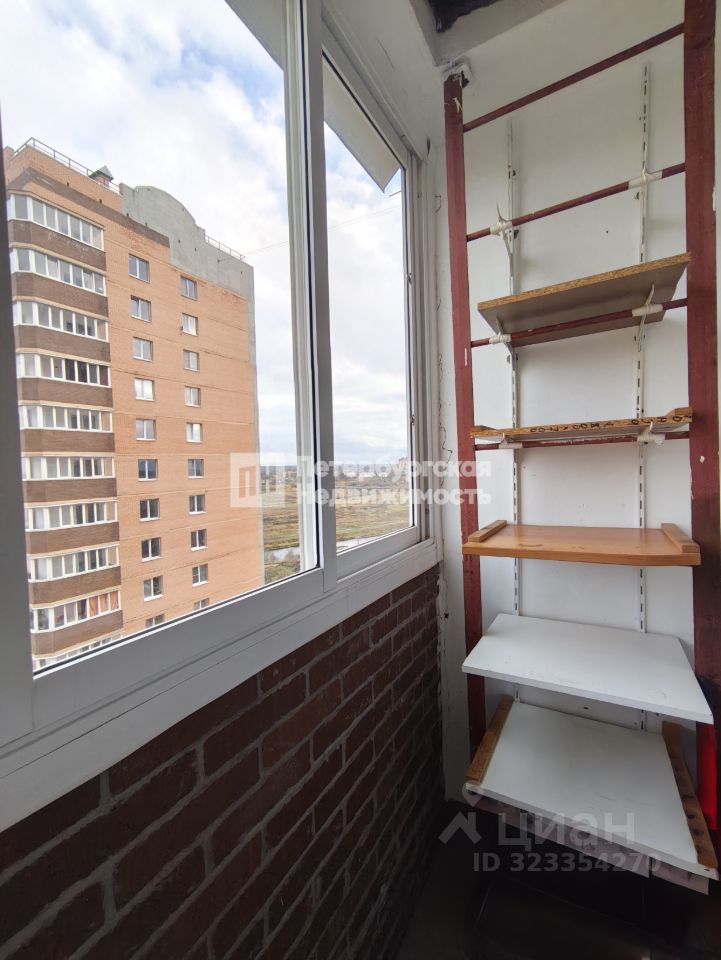 Продажа 1-комн квартиры на вторичном рынке Никольское, Первомайская улица, 17к1