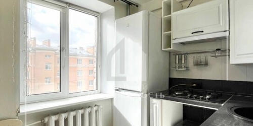 2-комн квартира Рабфаковский 1-й пер,  д. 4