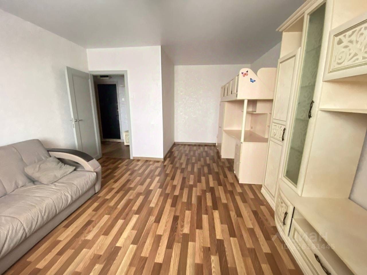 Аренда 1-комн квартиры на вторичном рынке улица Марьинский Парк, 41К1