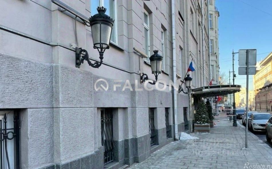 Аренда офиса Дмитровка М. ул,  д. 23/15,  к. 2