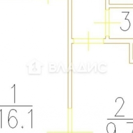 Продажа 1-комн квартиры на вторичном рынке Мичуринский пр-кт,  д. 13 к3