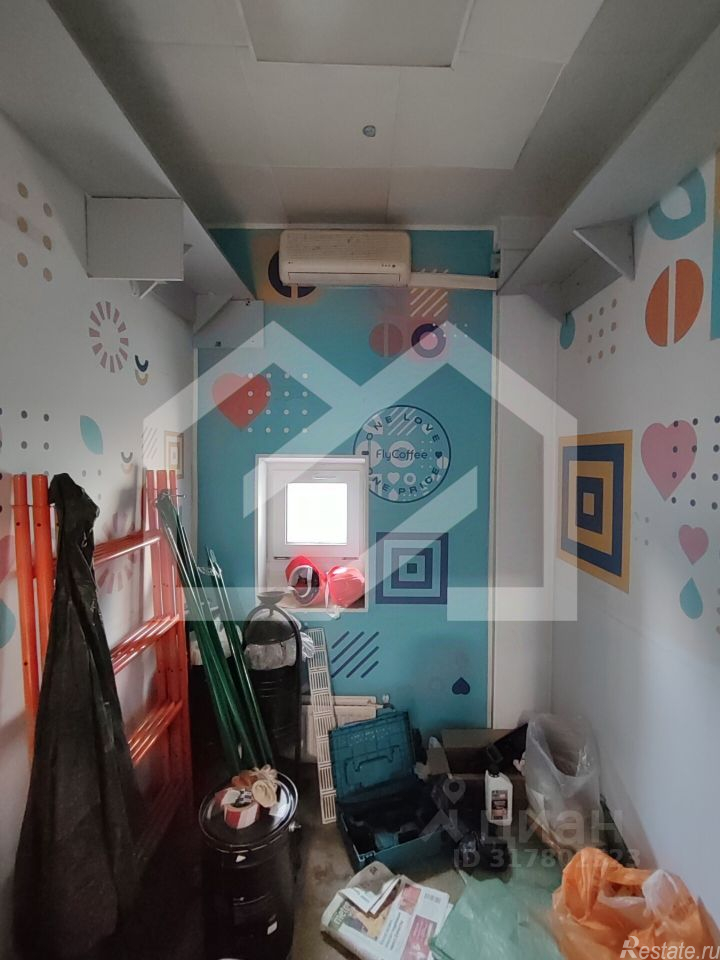 Аренда торгового помещения Мира пр-кт