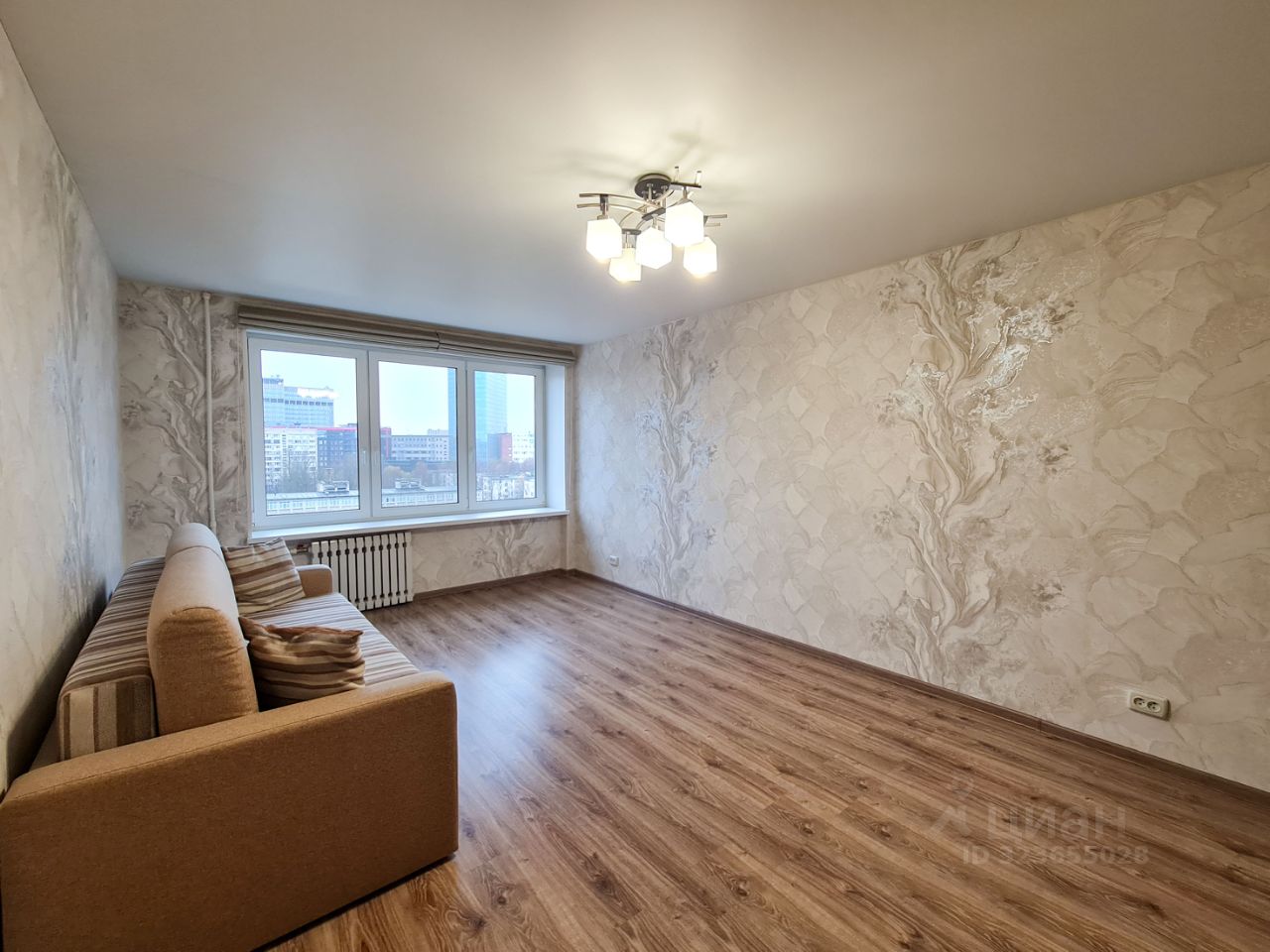 Продажа 1-комн квартиры на вторичном рынке улица Костюшко, 44