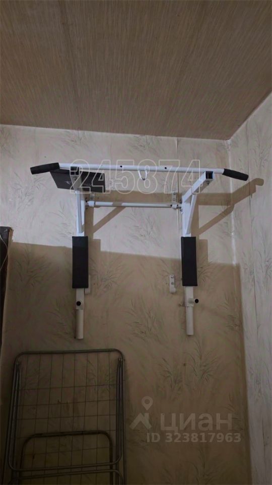 Аренда 1-комн квартиры на вторичном рынке Судостроительная улица, 18К5