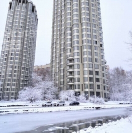 Продажа 3-комн квартиры на вторичном рынке Волоколамское ш,  д. 81/2,  к. 3