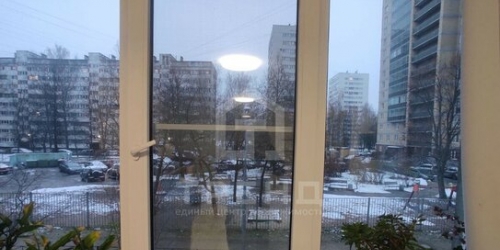 1-комн квартира ул Руднева,  д. 11