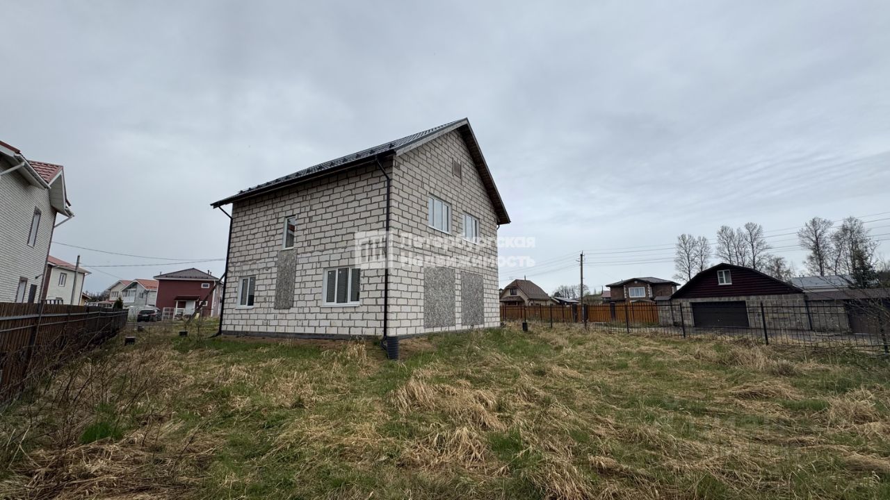 Продажа дома Новое Сойкино кп, д. Сойкино, улица Светлая