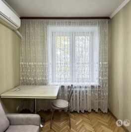 Аренда 3-комн квартиры на вторичном рынке Федоскинская улица,  д. 2