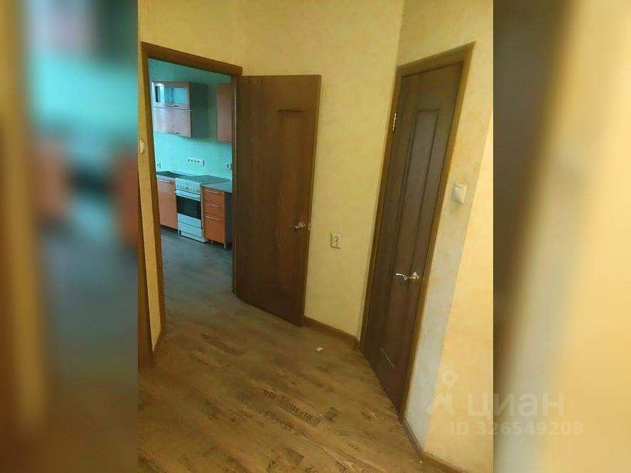 Продажа 1-комн квартиры на вторичном рынке Воскресенск, улица Зелинского, 4