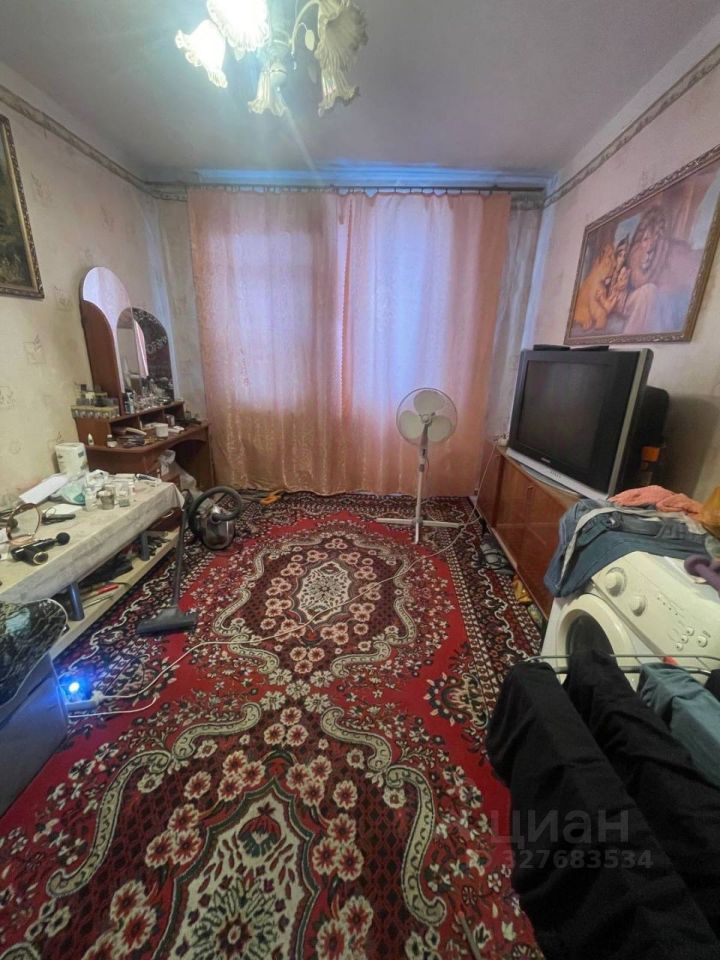 Продажа 1-комн квартиры на вторичном рынке д. Марьино, 26