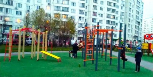 1-комн квартира Изюмская ул,  д. 43