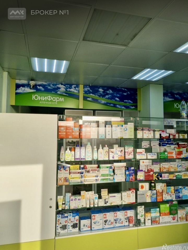 Аренда ПСН Комендантский пр-кт,  д. 55 к1 с1