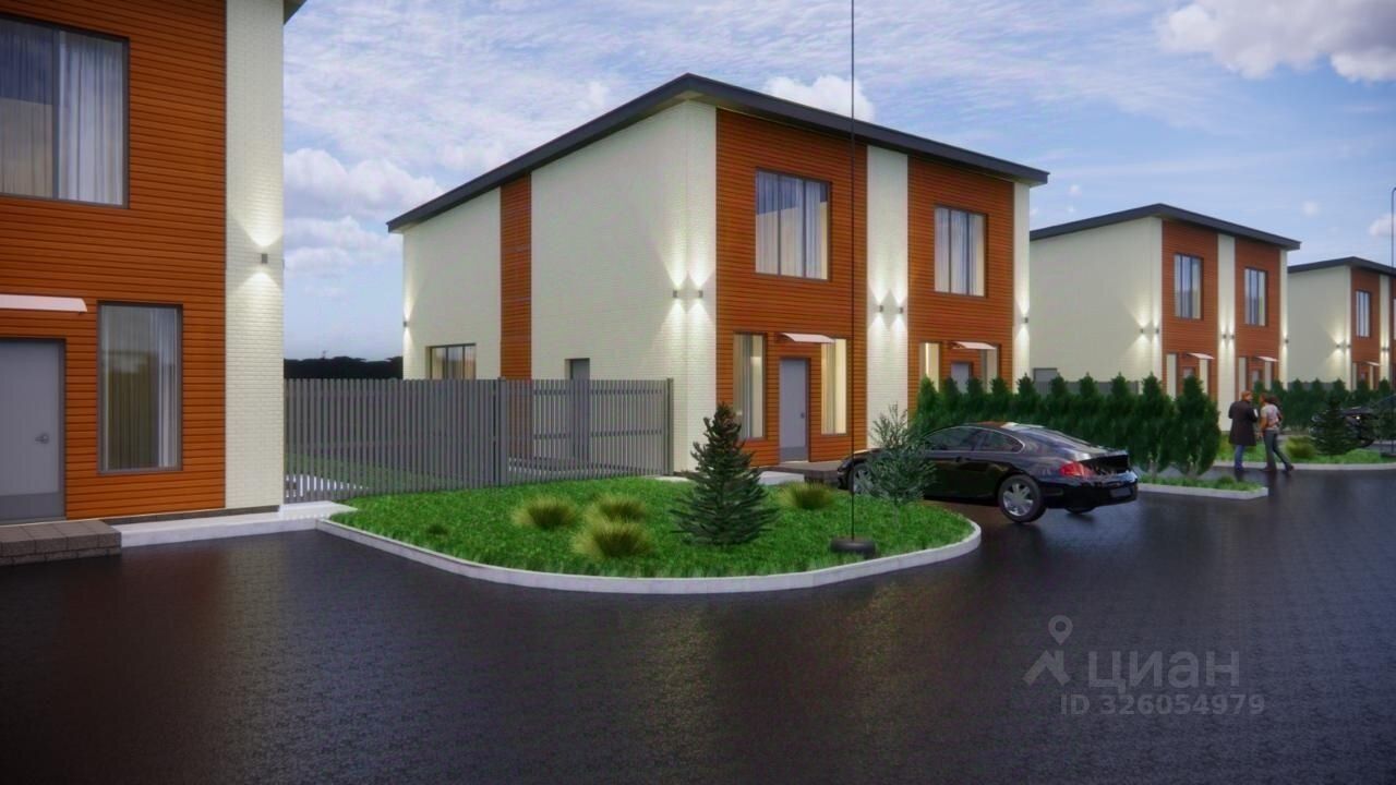 Продажа дома улица 5-я Заречная