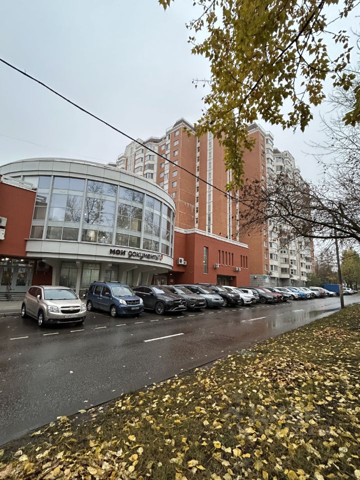 Продажа 1-комн квартиры на вторичном рынке Россошанская улица, 4К2