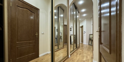 4-комн квартира Козихинский М. пер,  д. 8/18