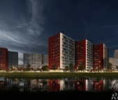 Продать Квартиры в новостройке Мурино г, Шоссе в Лаврики ул  с51А 