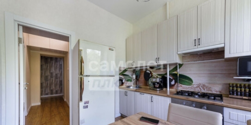 3-комн квартира ул Азовская,  д. 6,  к. 2