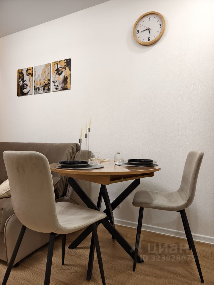 Аренда студии улица Трехполье, 6к1