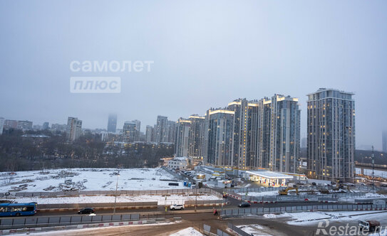 Продажа 2-комн квартиры на вторичном рынке Берёзовая аллея