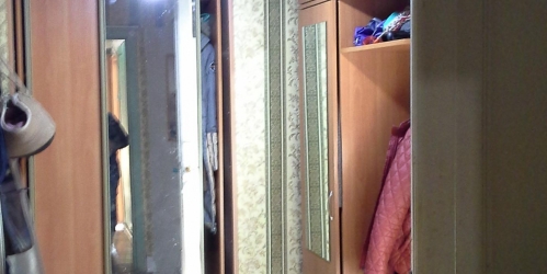 3-комн квартира угол между Большой ВО пр-кт и 22-я линия,  д. 64