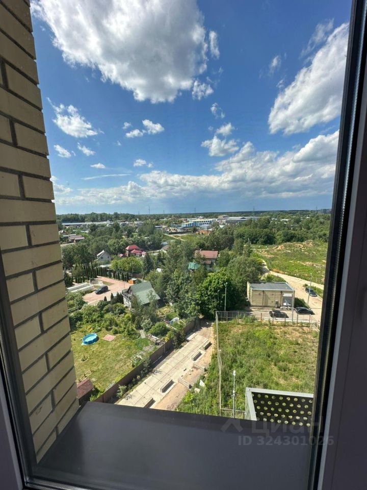 Продажа 2-комн квартиры на вторичном рынке пос. Мебельной Фабрики, улица Рассветная, 5