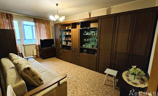 Продажа 2-комн квартиры на вторичном рынке Луговой проезд,  д. 12 к2