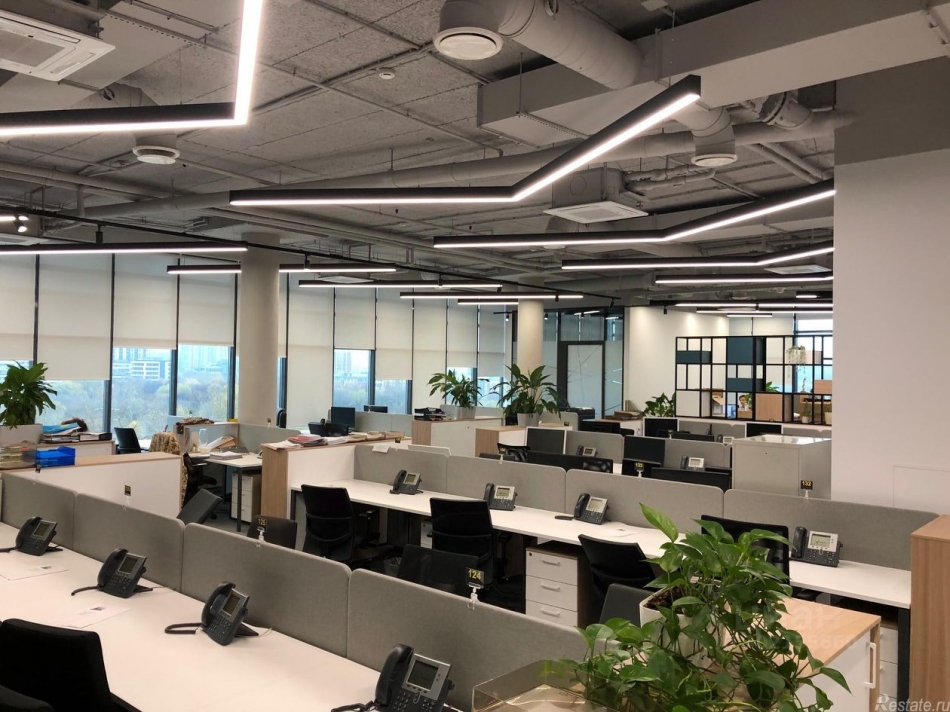 Продажа офиса проспект Генерала Дорохова,  д. 1