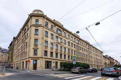 Продажа 3-комн квартиры на вторичном рынке ул. Серпуховская,  д. 2/68