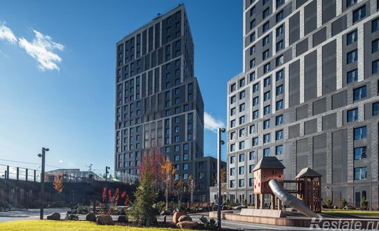 Продажа 3-комн квартиры на вторичном рынке Автозаводская ул,  д. 26/1