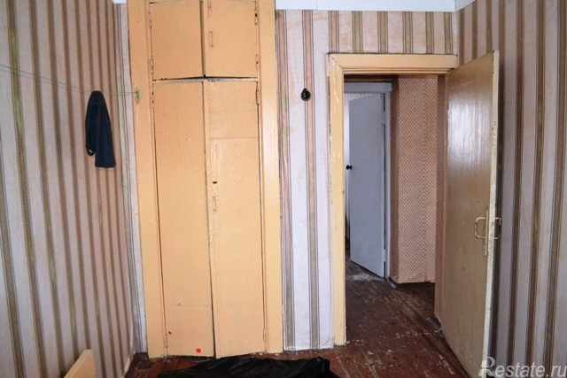 Продажа 3-комн квартиры на вторичном рынке Егорьевский р-н, Раменки с, 30 лет Победы ул,  д. 2