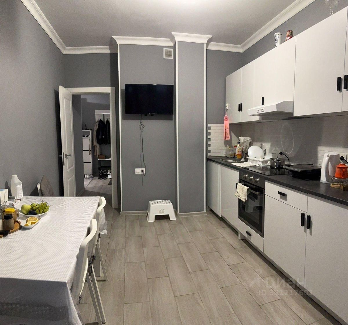 Продажа 3-комн квартиры на вторичном рынке Апрелевка, улица Пролетарская, 20Б