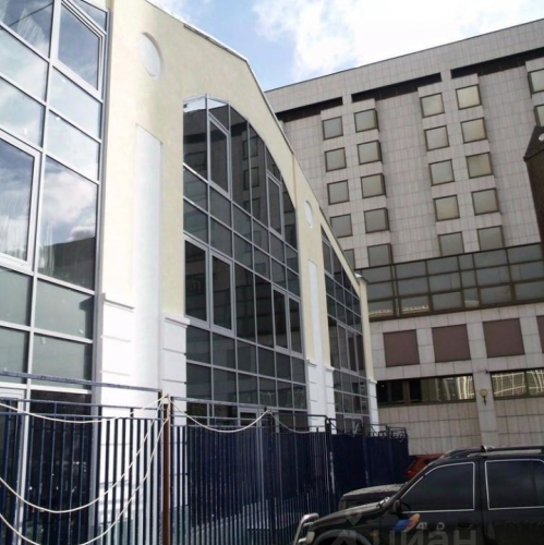 Отдельное здание площадь Киевского Вокзала,  д. 2Б