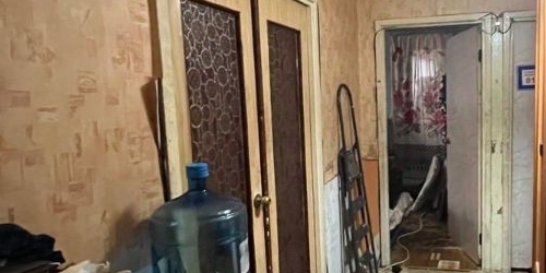 3-комн квартира улица Исаковского, 4К2