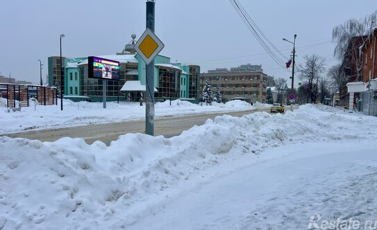Продажа 2-комн квартиры на вторичном рынке Ступино г, Андропова ул