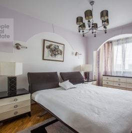 Аренда 3-комн квартиры на вторичном рынке Проточный переулок, 11