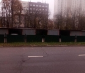 Сдать в аренду Гаражи, машиноместа Химки г, Бабакина ул  5А 