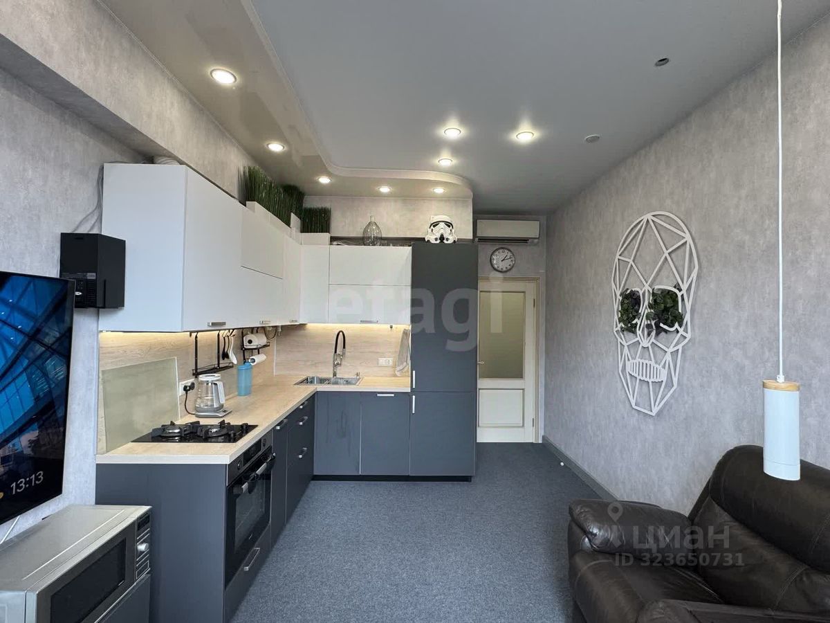 Продажа 1-комн квартиры на вторичном рынке аллея Буковая, 10