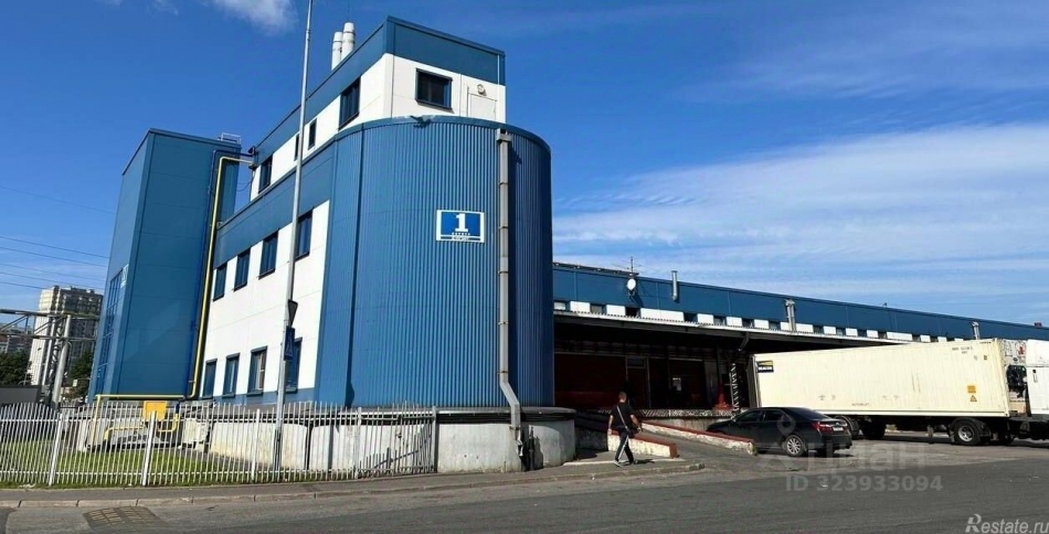 Аренда склада Софийская улица,  д. 58