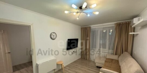 2-комн квартира Туристская улица,  д. 9