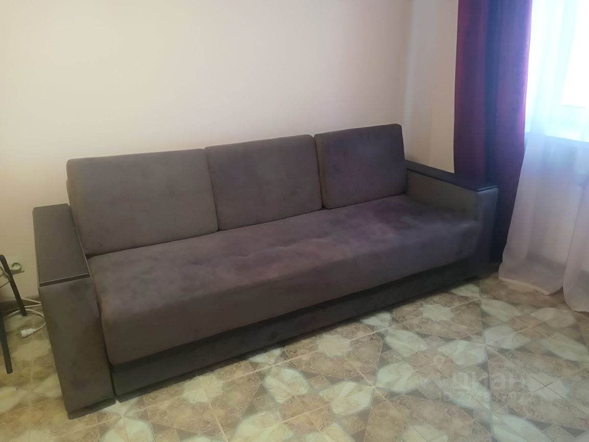 Аренда 1-комн квартиры на вторичном рынке улица Василия Ощепкова, 6