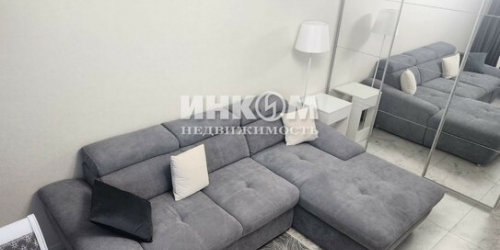 2-комн квартира улица Костякова,  д. 2/6