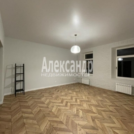 Продажа 1-комн квартиры на вторичном рынке 12-я линия В.О.,  д. 23