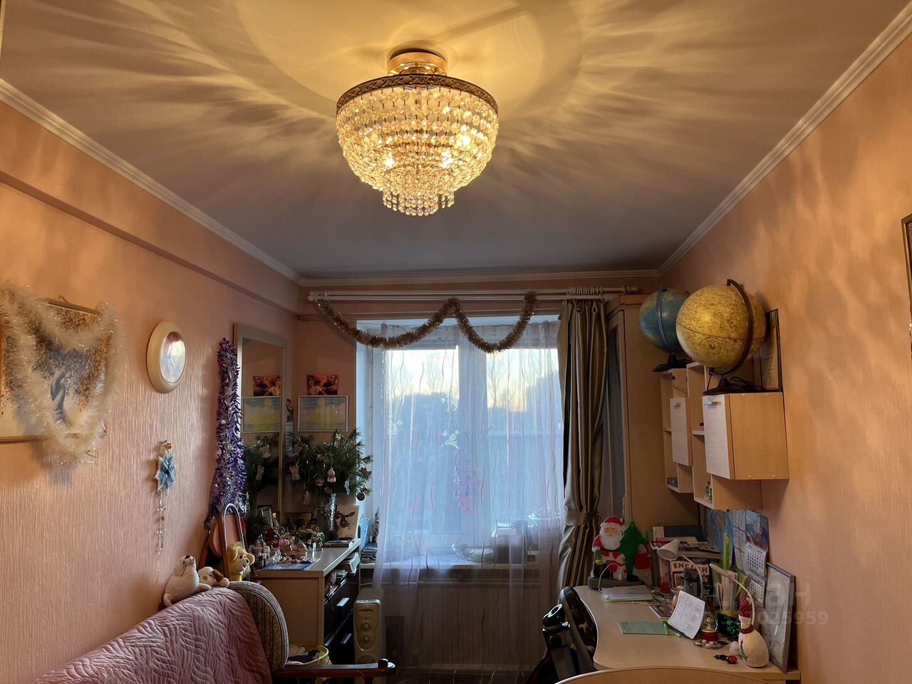 Продажа 3-комн квартиры на вторичном рынке проспект Науки, 18