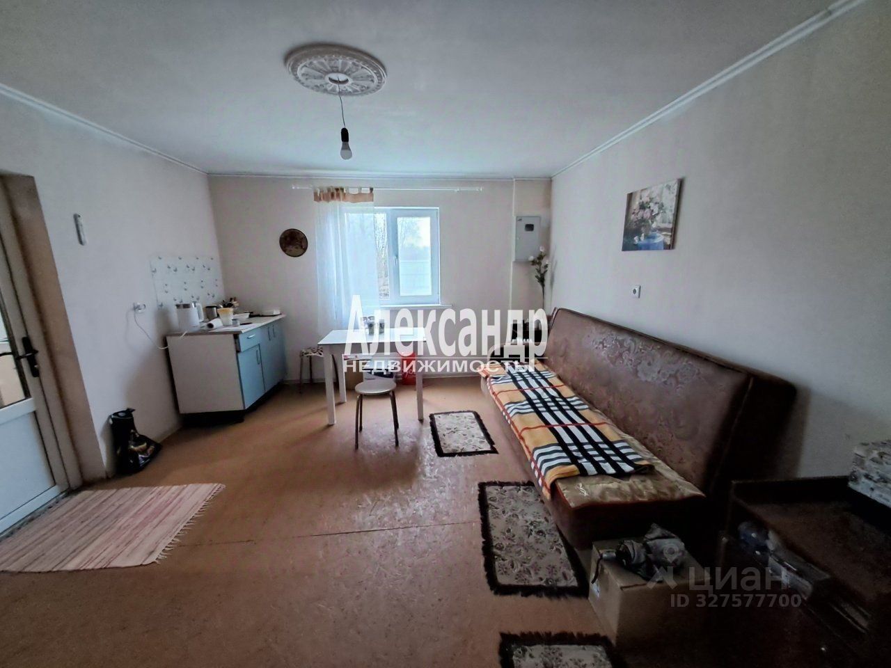 Продажа дома д. Кисельня, улица Поселковая, 14