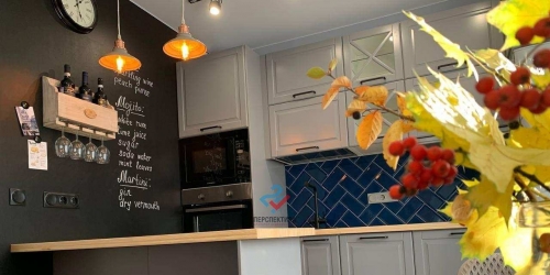 1-комн квартира Полоцкая улица, 25к1